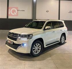 تويوتا لاندكروزر